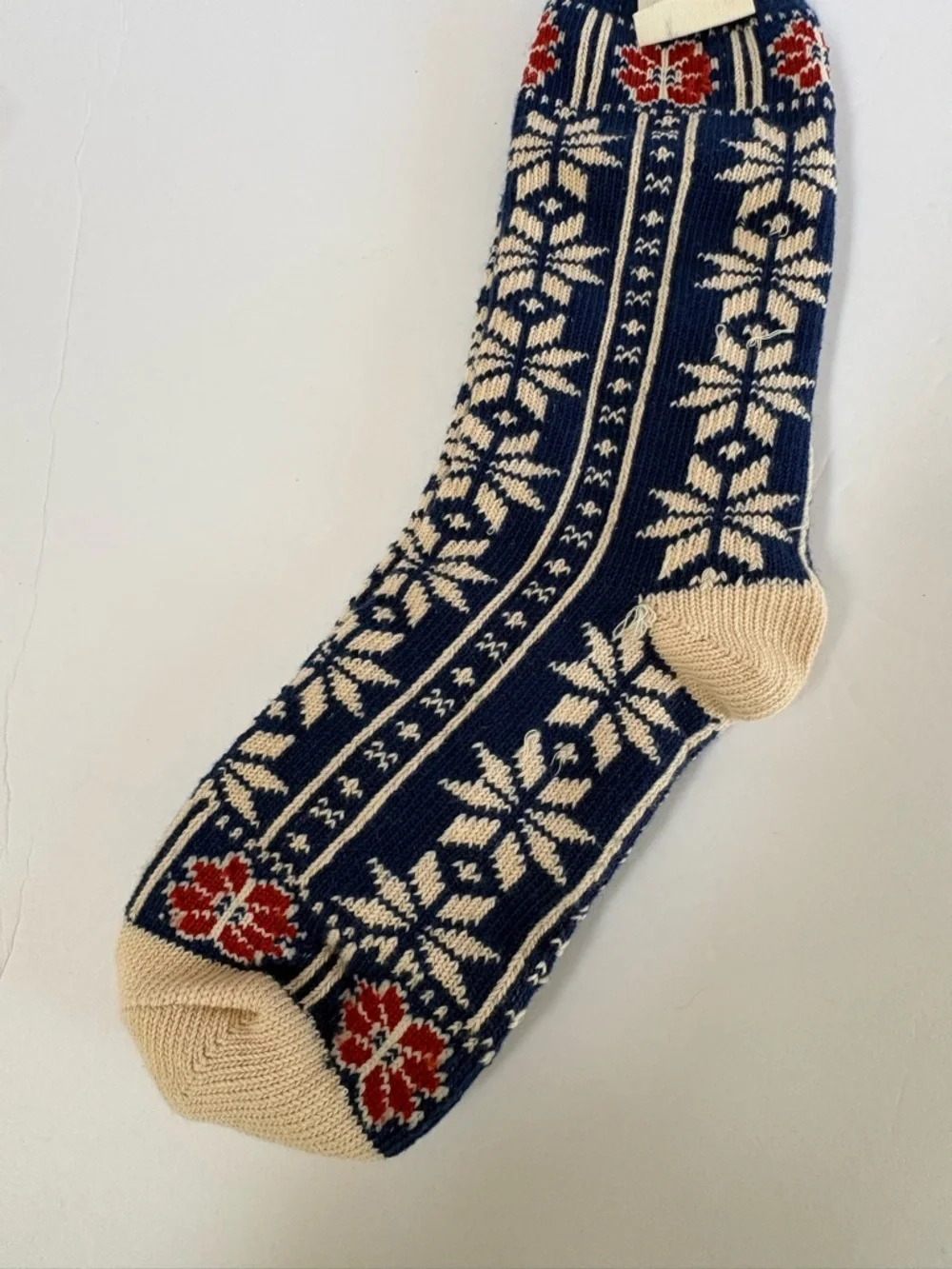 NWT Free People Nearly Nordic Socks